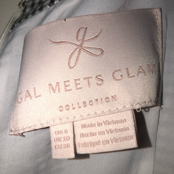 Gal Meets Glam size 6 NWT Nancy - Picture 5 of 5